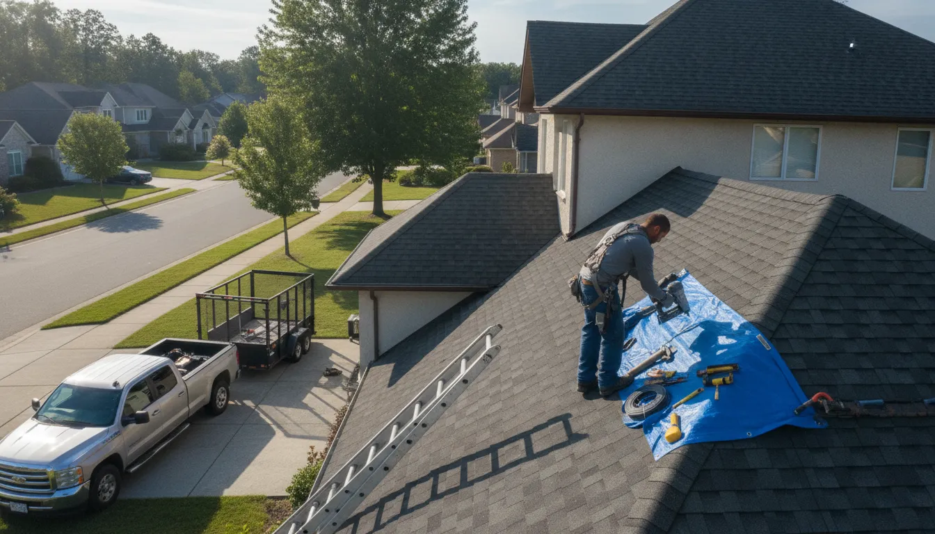 Trusted Roofing for Dubuque Homes & Businesses